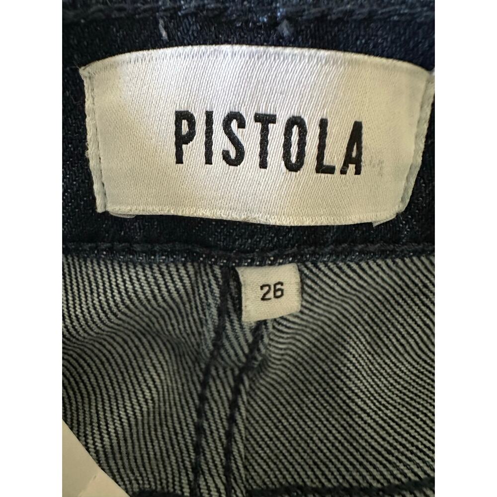 Pistola Lennon High Rise Boot Jeans size 26 - Picture 7 of 9